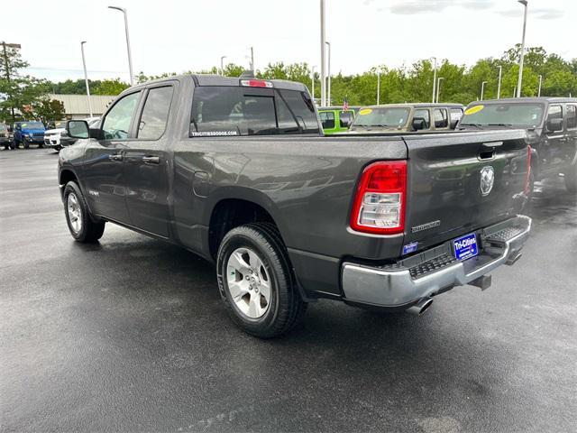 used 2022 Ram 1500 car, priced at $35,970