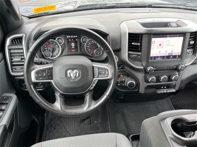 used 2022 Ram 1500 car, priced at $35,970