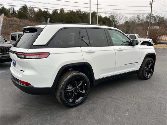 new 2025 Jeep Grand Cherokee car, priced at $52,350