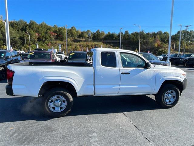 used 2022 Toyota Tacoma car, priced at $25,890