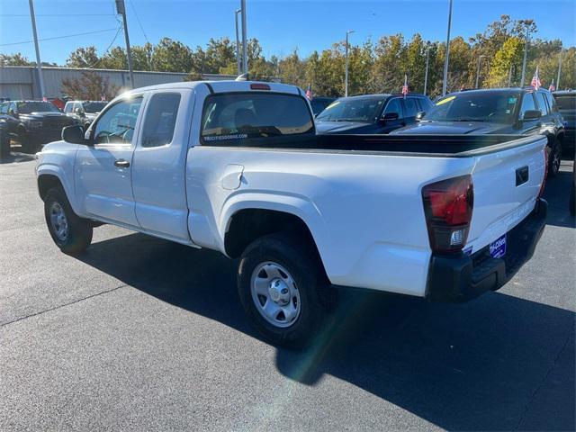 used 2022 Toyota Tacoma car, priced at $25,890