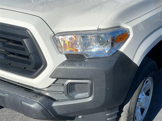 used 2022 Toyota Tacoma car, priced at $25,890