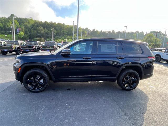 new 2024 Jeep Grand Cherokee L car, priced at $53,493