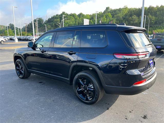 new 2024 Jeep Grand Cherokee L car, priced at $53,493