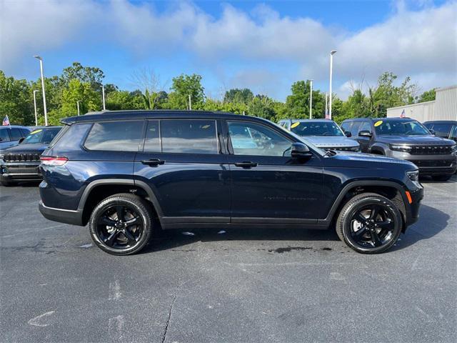 new 2024 Jeep Grand Cherokee L car, priced at $53,493