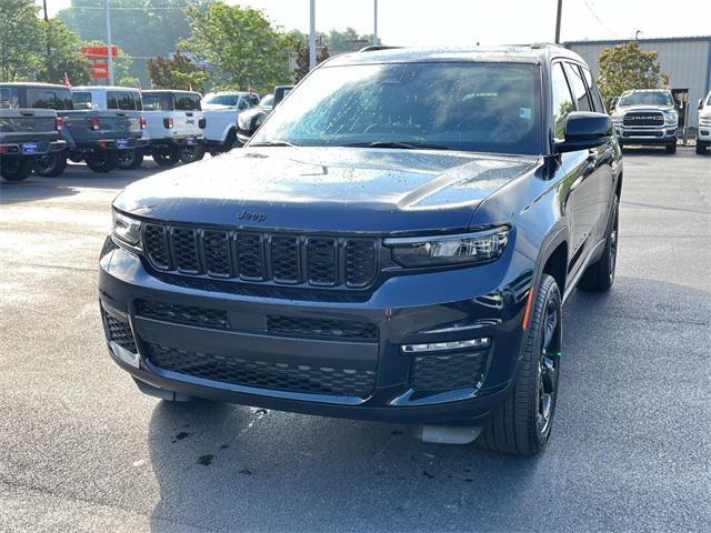 new 2024 Jeep Grand Cherokee L car, priced at $53,493