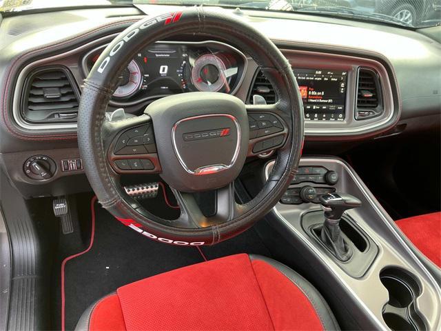 used 2022 Dodge Challenger car, priced at $46,977