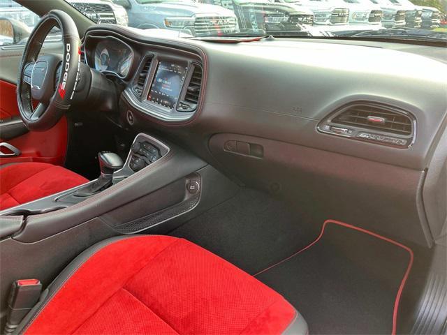 used 2022 Dodge Challenger car, priced at $46,977