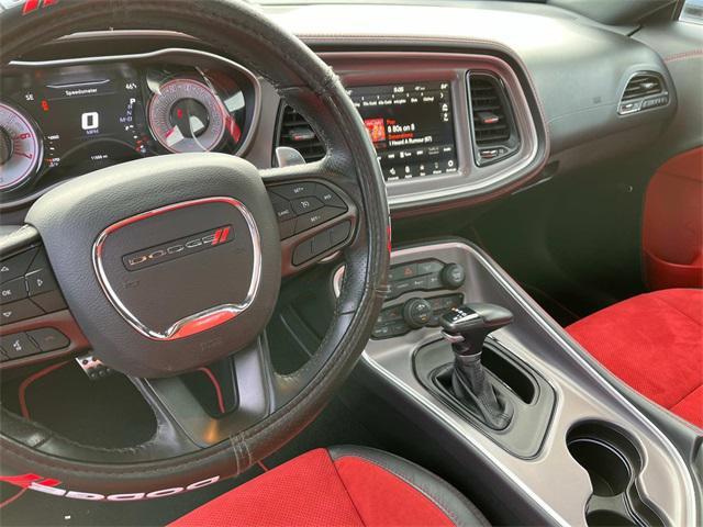 used 2022 Dodge Challenger car, priced at $46,977