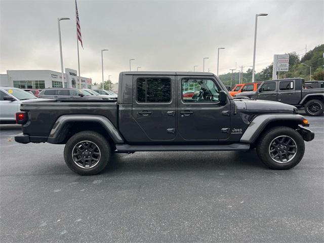 used 2023 Jeep Gladiator car, priced at $31,771