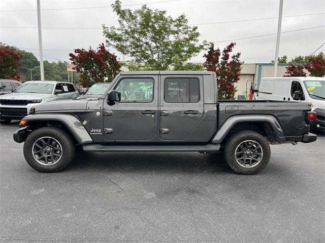 used 2023 Jeep Gladiator car, priced at $31,771