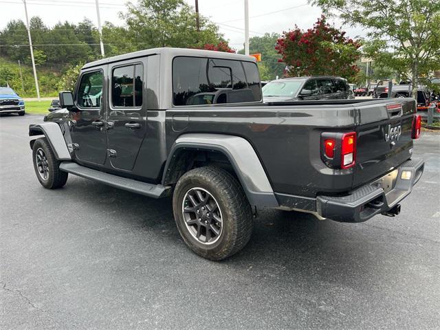 used 2023 Jeep Gladiator car, priced at $31,771