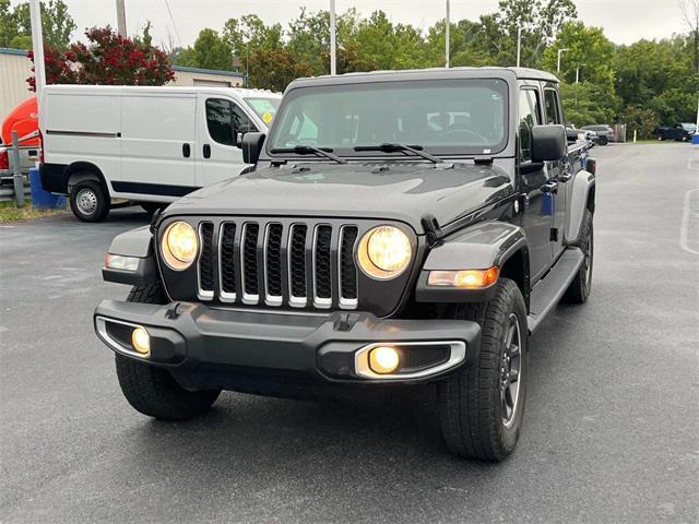 used 2023 Jeep Gladiator car, priced at $31,771
