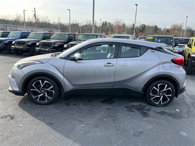 used 2018 Toyota C-HR car, priced at $19,777