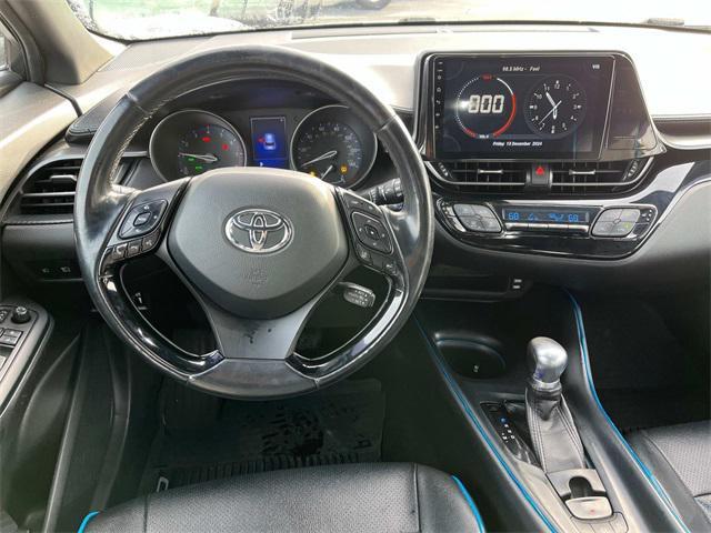 used 2018 Toyota C-HR car, priced at $19,777