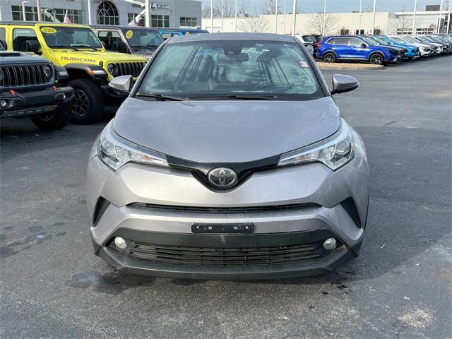 used 2018 Toyota C-HR car, priced at $19,777