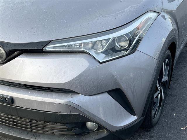 used 2018 Toyota C-HR car, priced at $19,777