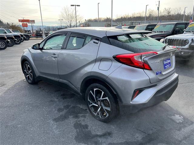 used 2018 Toyota C-HR car, priced at $19,777