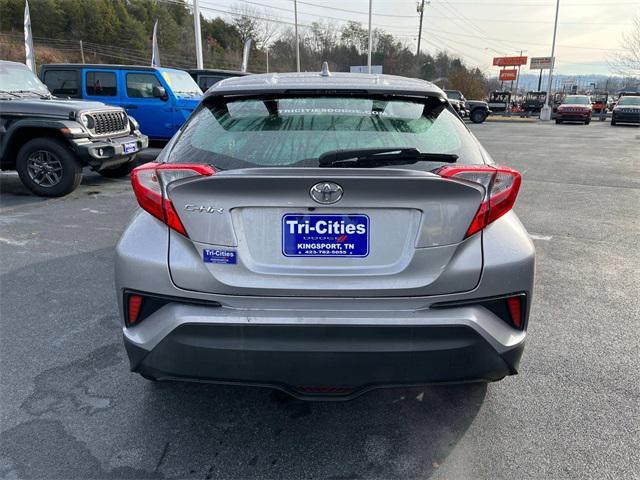 used 2018 Toyota C-HR car, priced at $19,777