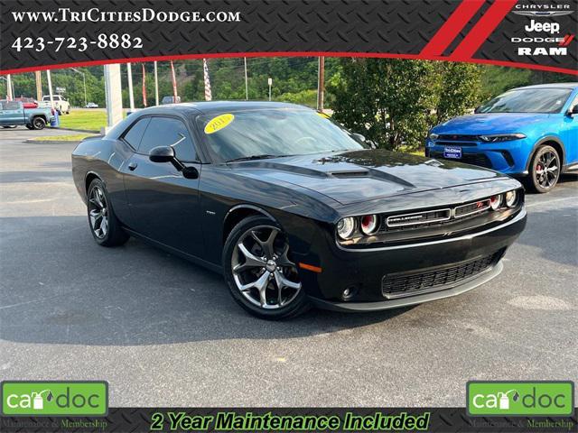 used 2015 Dodge Challenger car, priced at $22,752