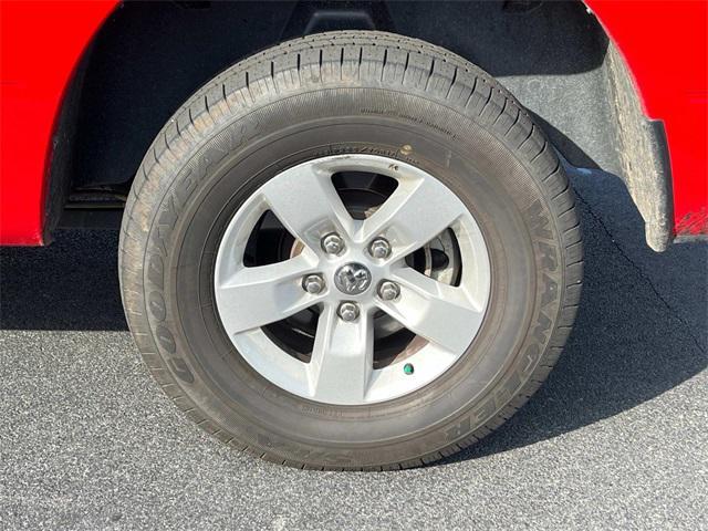 used 2023 Ram 1500 car, priced at $35,422