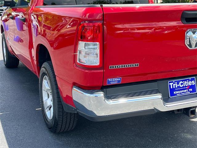 used 2023 Ram 1500 car, priced at $32,464