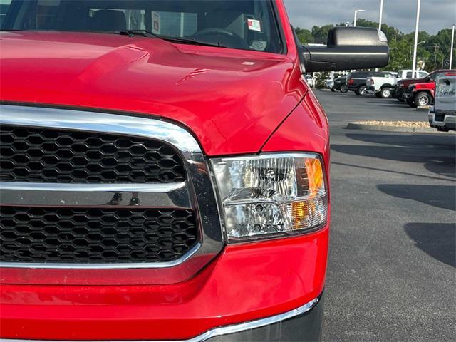 used 2023 Ram 1500 car, priced at $35,422