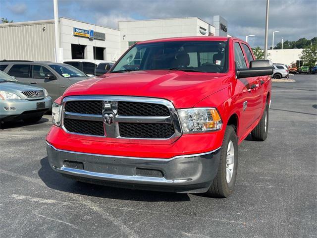 used 2023 Ram 1500 car, priced at $35,422