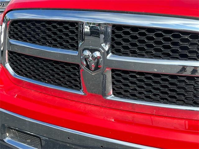 used 2023 Ram 1500 car, priced at $35,422