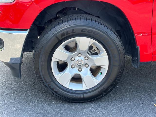 used 2023 Ram 1500 car, priced at $32,464