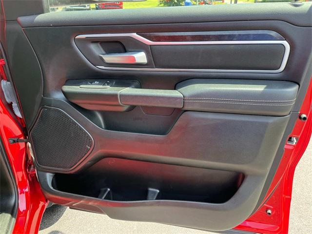 used 2023 Ram 1500 car, priced at $32,464