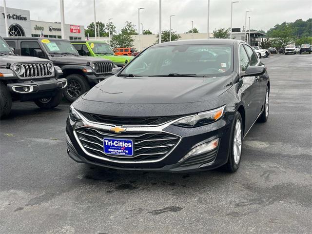used 2023 Chevrolet Malibu car, priced at $19,681