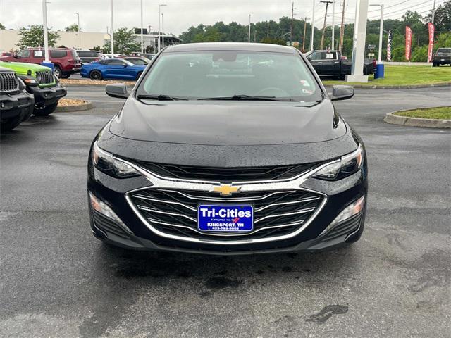 used 2023 Chevrolet Malibu car, priced at $19,681
