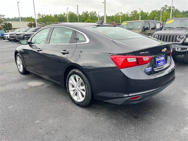 used 2023 Chevrolet Malibu car, priced at $19,681