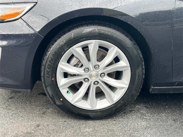 used 2023 Chevrolet Malibu car, priced at $19,681