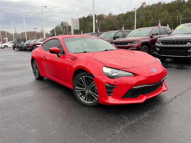 used 2017 Toyota 86 car, priced at $19,755