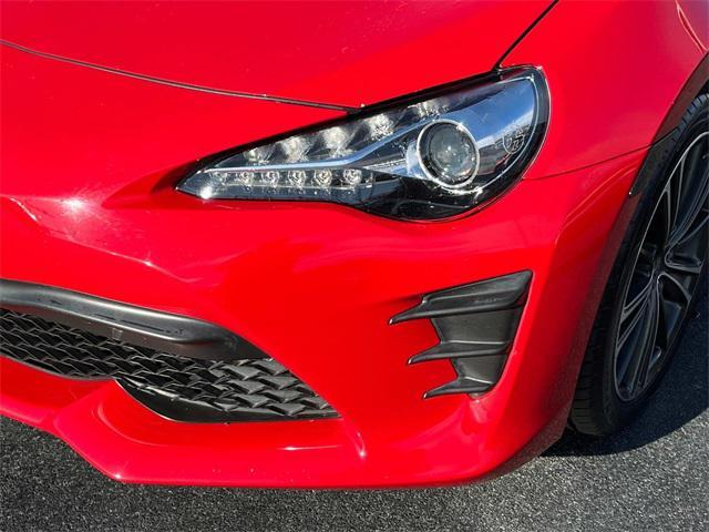 used 2017 Toyota 86 car, priced at $20,258