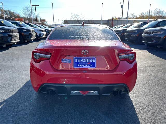 used 2017 Toyota 86 car, priced at $20,258