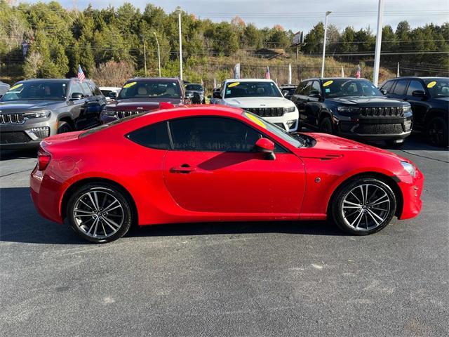 used 2017 Toyota 86 car, priced at $20,258