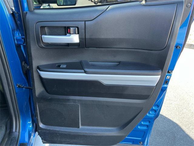 used 2018 Toyota Tundra car, priced at $36,914