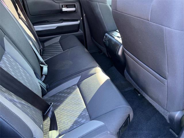 used 2018 Toyota Tundra car, priced at $36,914
