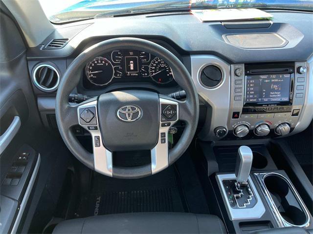 used 2018 Toyota Tundra car, priced at $36,914