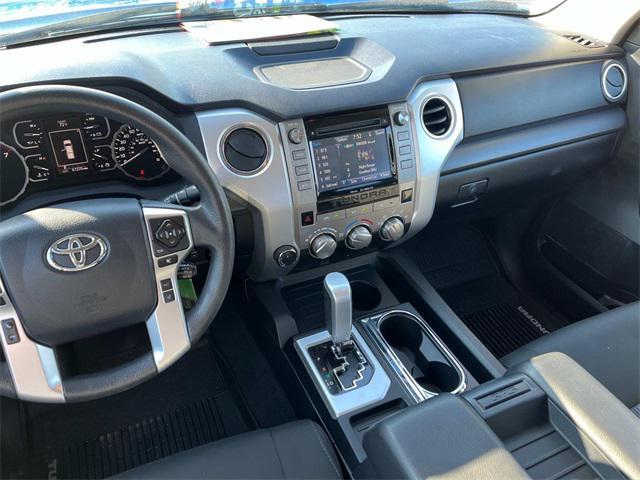 used 2018 Toyota Tundra car, priced at $36,914