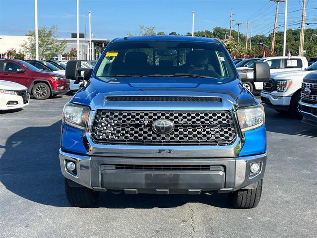 used 2018 Toyota Tundra car, priced at $36,914