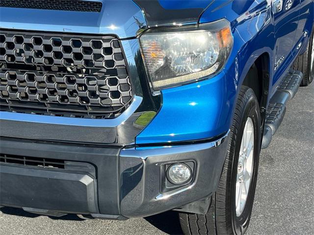 used 2018 Toyota Tundra car, priced at $36,914