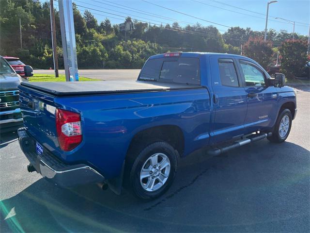 used 2018 Toyota Tundra car, priced at $36,914