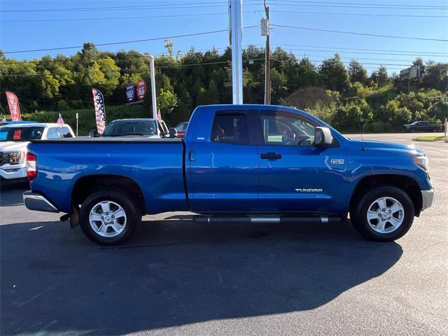 used 2018 Toyota Tundra car, priced at $36,914