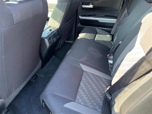 used 2018 Toyota Tundra car, priced at $36,914