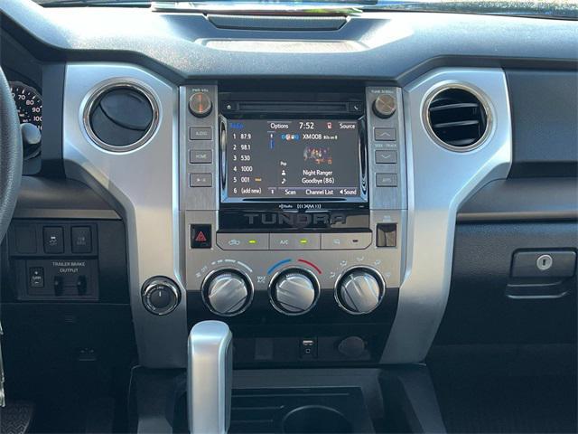 used 2018 Toyota Tundra car, priced at $36,914