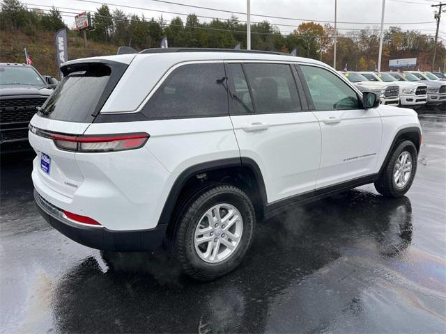 used 2024 Jeep Grand Cherokee car, priced at $38,172